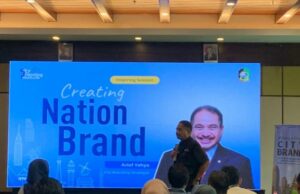 Transformação de ‘Mystic A Majestic’, Banyuwangi foi convidado a ser uma marca da cidade de laboratório Transformação de 'Mystic A Majestic', Banyuwangi foi convidado a ser uma marca da cidade de laboratório