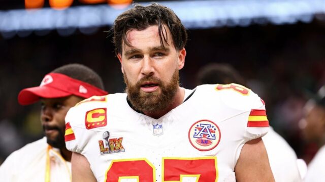 Travis Kelce admite que sua NFL joga "patinando" quando ele começou a trabalhar: "Eu não estava no meu padrão"


