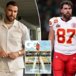 Travis Kelce diz que a carreira da NFL "escorregou" durante a atuação: "Eu não estava no meu padrão"