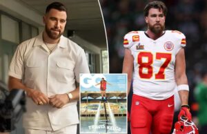 Travis Kelce diz que a carreira da NFL “escorregou” durante a atuação: “Eu não estava no meu padrão” Travis Kelce diz que a carreira da NFL "escorregou" durante a atuação: "Eu não estava no meu padrão"