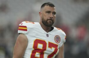 Travis Kelce está pronto para mitigar a imagem de ‘Party Guy’ quando a 13ª temporada da NFL começa Travis Kelce está pronto para mitigar a imagem de 'Party Guy' quando a 13ª temporada da NFL começa