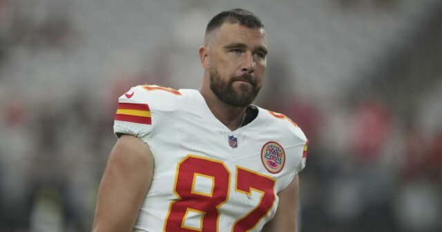 Travis Kelce está pronto para mitigar a imagem de 'Party Guy' quando a 13ª temporada da NFL começa


