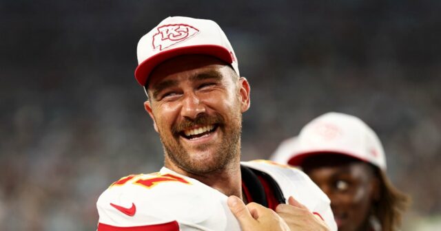 Entrevista de Travis Kelce Good Morning America