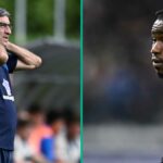 Treinador da Atalanta finalmente falando sobre a série de controvérsia de Lookman Ademola