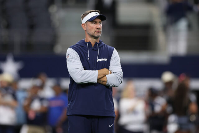 Treinador de Cowboys para se encontrar com Micah Parsons em meio a uma dublê mais recente: Relatório



