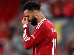 O Errado Finalmente Admite o Errado Tremer! O choro de Mohamed estava errado depois de celebrar o estilo Diogo Jota