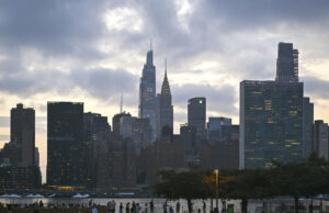 Três mortos no cluster de Nova York “ Três mortos no cluster de Nova York "