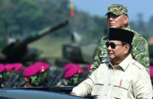 Três novas cabeças do corpo inauguradas por Pabowo, esta é a lista Três novas cabeças do corpo inauguradas por Pabowo, esta é a lista