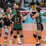 A USC celebra seu forte acabamento no torneio. - foto contribuída