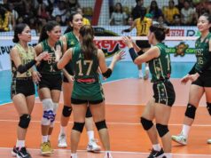 Três vezes medalhista de ouro dos Jogos Seais está por trás do sucesso da USC A USC celebra seu forte acabamento no torneio. - foto contribuída