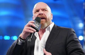 Triple H faz um grande anúncio de SummerSlam 2026 Triple H faz um grande anúncio de SummerSlam 2026