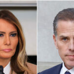 Trump Melania coloca Hunter Biden em US $ 1 bilhão para supostos caluniadores