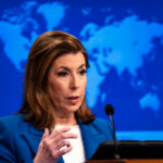 Trump Nominima o Departamento de Estado de Tammi Bruce como vice -representante dos EUA nas Nações Unidas