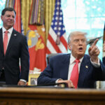 Trump Official Hypes Grandes mudanças na Seguridade Social