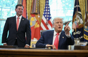 Trump Official Hypes Grandes mudanças na Seguridade Social Trump Official Hypes Grandes mudanças na Seguridade Social