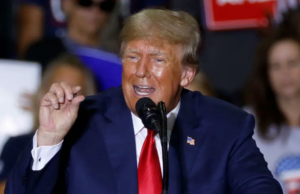 Trump abre a porta para a igualdade e criptografia privadas como as opções de plano de pensão Trump abre a porta para a igualdade e criptografia privadas como as opções de plano de pensão