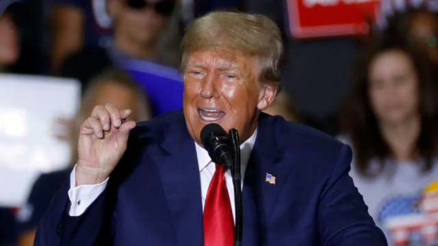Trump abre a porta para a igualdade e criptografia privadas como as opções de plano de pensão

