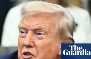 Trump ameaça impor tarifas às nações que discriminem a tecnologia dos EUA Trump ameaça impor tarifas às nações que discriminem a tecnologia dos EUA