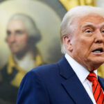 Trump anuncia a Ordem Exec