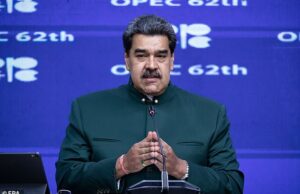 Trump coloca US $ 50 milhões no presidente venezuelano para ajudar os terroristas a trazer ‘violência mortal’ para nós Trump coloca US $ 50 milhões no presidente venezuelano para ajudar os terroristas a trazer 'violência mortal' para nós