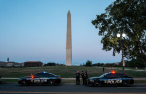 Trump considera as tropas da Guarda Nacional para DC Trump considera as tropas da Guarda Nacional para DC