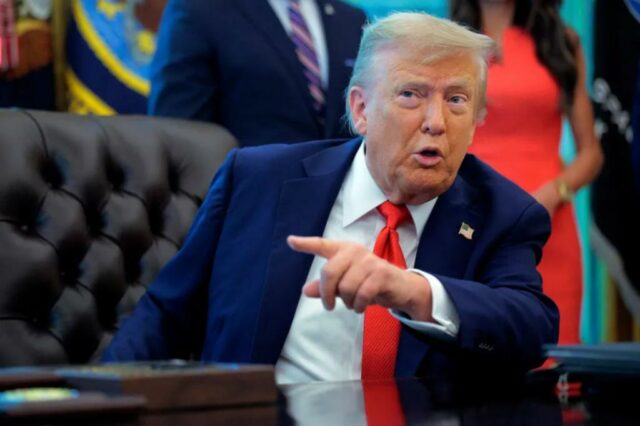Donald Trump