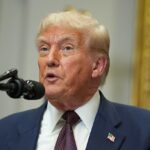 Trump distribui dois barcos nucleares perto da Rússia após o humor "estúpido e inflamatório" em grande escalada