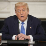 Trump diz que haverá baterias 'territoriais' entre a Rússia, Ucrânia