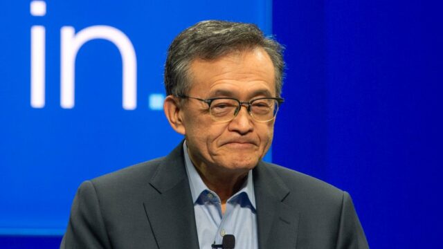 Trump diz que o gerente geral da Intel deve renunciar, imediatamente "supostos laços chineses


