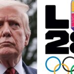 Trump diz que pode usar a Guarda Nacional para a segurança dos Jogos Olímpicos do In 2028
