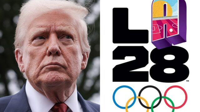 Trump diz que pode usar a Guarda Nacional para a segurança dos Jogos Olímpicos do In 2028

