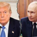 Trump dobra as consequências "muito sérias" se Putin bloquear o processo de paz