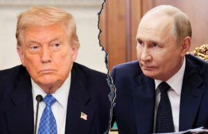 Trump dobra as consequências “muito sérias” se Putin bloquear o processo de paz Trump dobra as consequências "muito sérias" se Putin bloquear o processo de paz