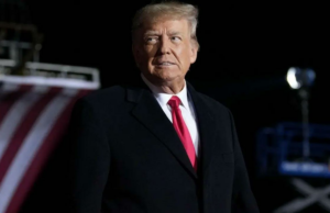 Trump é removido após o trabalho do projeto de trabalho Trump é removido após o trabalho do projeto de trabalho