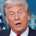 Trump é sobre a eliminação de regras ambientais para empresas espaciais, como a SpaceX