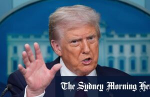 Trump elogia “Oficial, Putin, criticou Zelensky à frente da Cúpula Crucial O presidente da Ucrânia, Volodymyr Zelensky, e o país estão lutando pela sobrevivência três anos na guerra, com a Rússia movendo os ganhos.