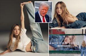Trump elogia Sydney Sweeney depois de descobrir que ele é um republicano registrado quando ao redor de Mobor Turs seu jeans American Eagle Trump elogia Sydney Sweeney depois de descobrir que ele é um republicano registrado quando ao redor de Mobor Turs seu jeans American Eagle