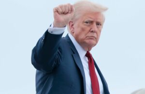 Trump emite uma nova ameaça para Obama, Clinton, na pesquisa da Rússia: ‘Pague um preço’ Trump emite uma nova ameaça para Obama, Clinton, na pesquisa da Rússia: 'Pague um preço'