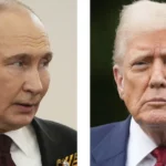 Trump encontrará Putin. O presidente dos EUA deu a data e local
