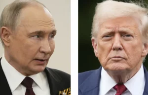 Trump encontrará Putin. O presidente dos EUA deu a data e local Trump encontrará Putin. O presidente dos EUA deu a data e local
