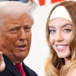 Donald Trump e Sydney Svene 1