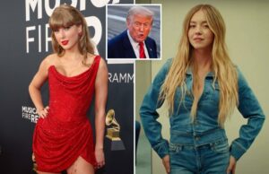 Trump está jogando sobre a campanha publicitária “mais quente” em Sydney Sweeney – e diz que Taylor Swift não está mais quente “, graças a ele Trump está jogando sobre a campanha publicitária "mais quente" em Sydney Sweeney - e diz que Taylor Swift não está mais quente ", graças a ele