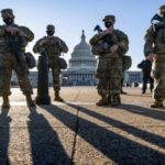 Trump foi processado pela autoridade policial de Washington