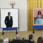 O presidente de Barack Obama foi transferido no fim de semana para uma área menos visível na Casa Branca
