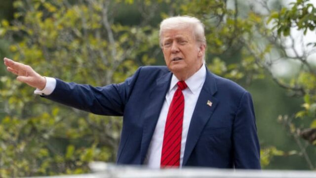 Trump instalará uma taxa de até 250 % para produtos farmacêuticos

