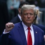 O presidente Donald Trump diz que patrulhará as ruas de Washington, DC na noite de quinta -feira para pesquisar o crime violento sobre o crime violento