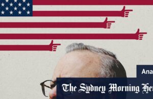 Trump nunca interessado na Austrália. Albaneses apenas manteve Não preciso perder de vista um significado mais amplo dos movimentos de Donald Trump.