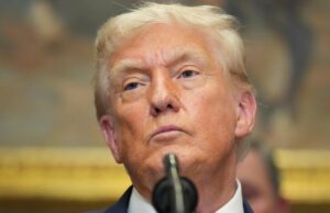 Trump ordena que o submarino nuclear dos EUA, que foram reposicionados por declarações do ex -guia russo Medvedev Trump ordena que o submarino nuclear dos EUA, que foram reposicionados por declarações do ex -guia russo Medvedev