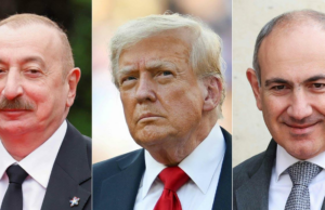 Trump para encontrar os chefes da Armênia e do Azerbaijão para assinar o Acordo de Paz dos EUA Trump para encontrar os chefes da Armênia e do Azerbaijão para assinar o Acordo de Paz dos EUA