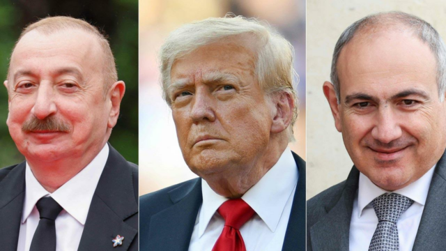 Trump para encontrar os chefes da Armênia e do Azerbaijão para assinar o Acordo de Paz dos EUA

